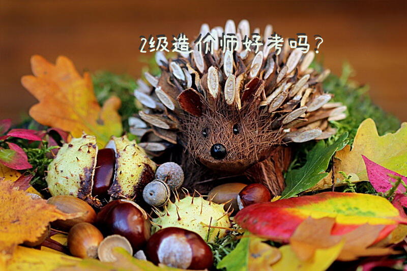 2级造价师好考吗？
