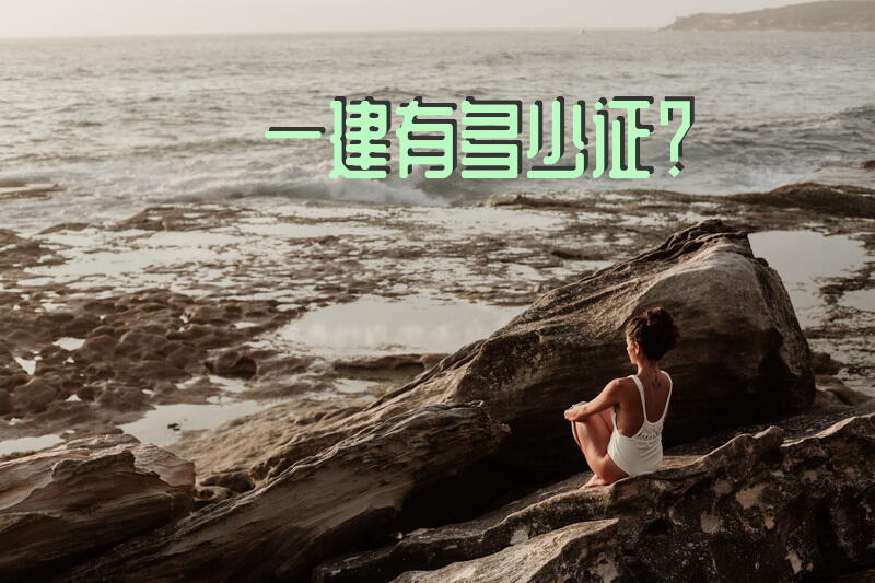 一建有多少证？