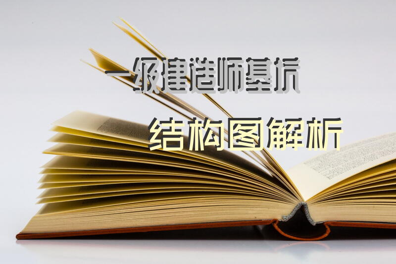一级建造师基坑结构图解析